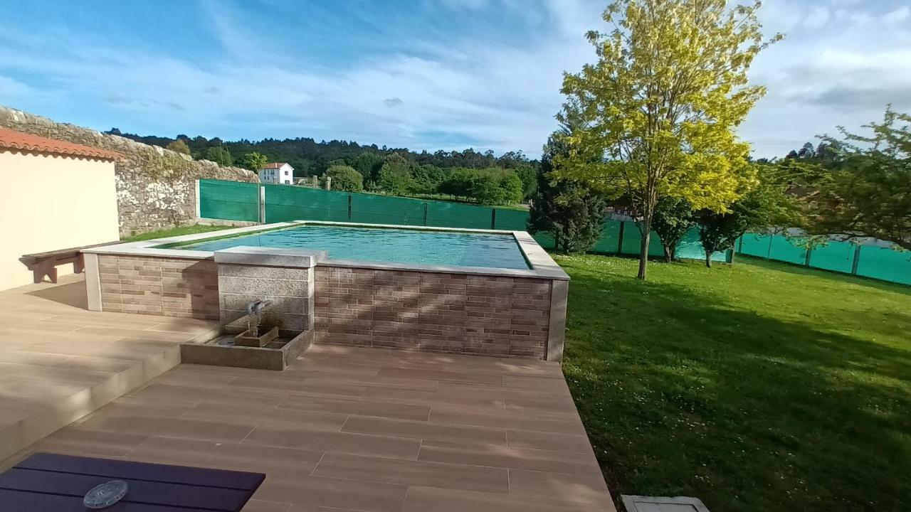 A Caseta De Mourelle Holiday home Ames