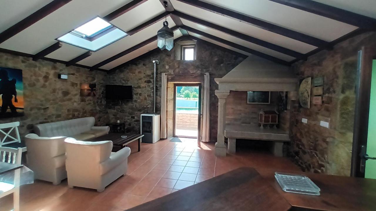 Vakantiehuis A Caseta De Mourelle