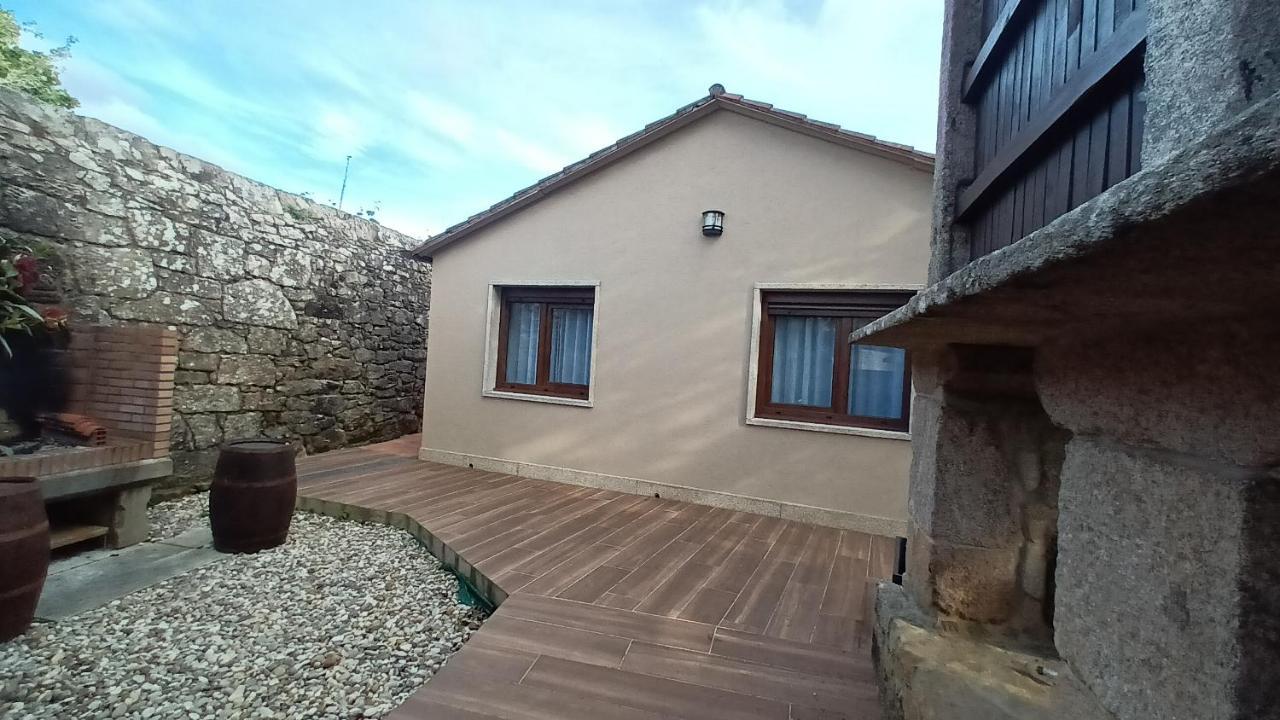 A Caseta De Mourelle