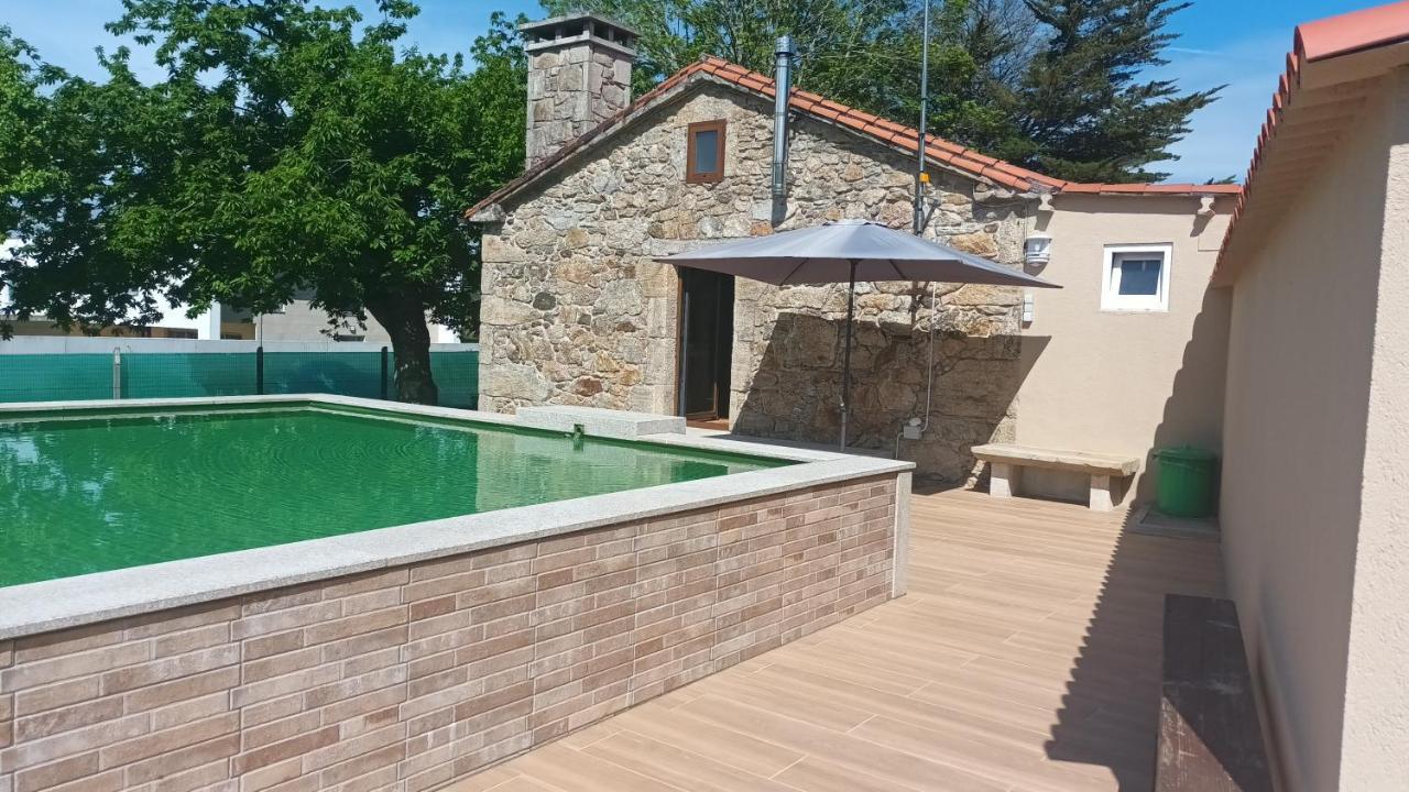 A Caseta De Mourelle Holiday home Ames