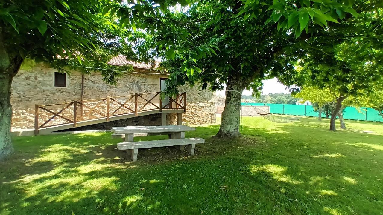 Holiday home A Caseta De Mourelle *
