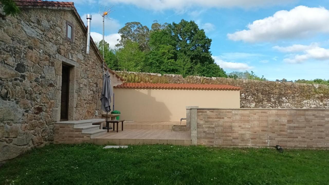 A Caseta De Mourelle Ames