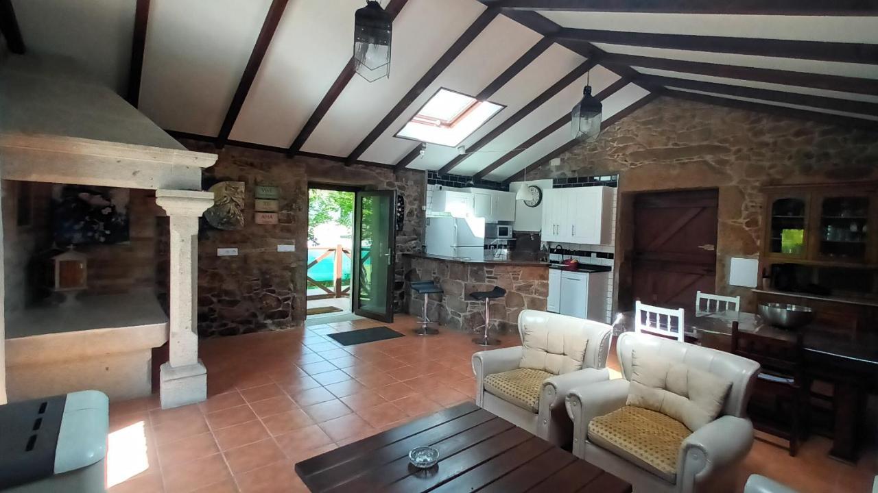 Holiday home A Caseta De Mourelle
