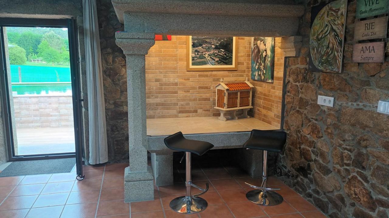 A Caseta De Mourelle Holiday home *