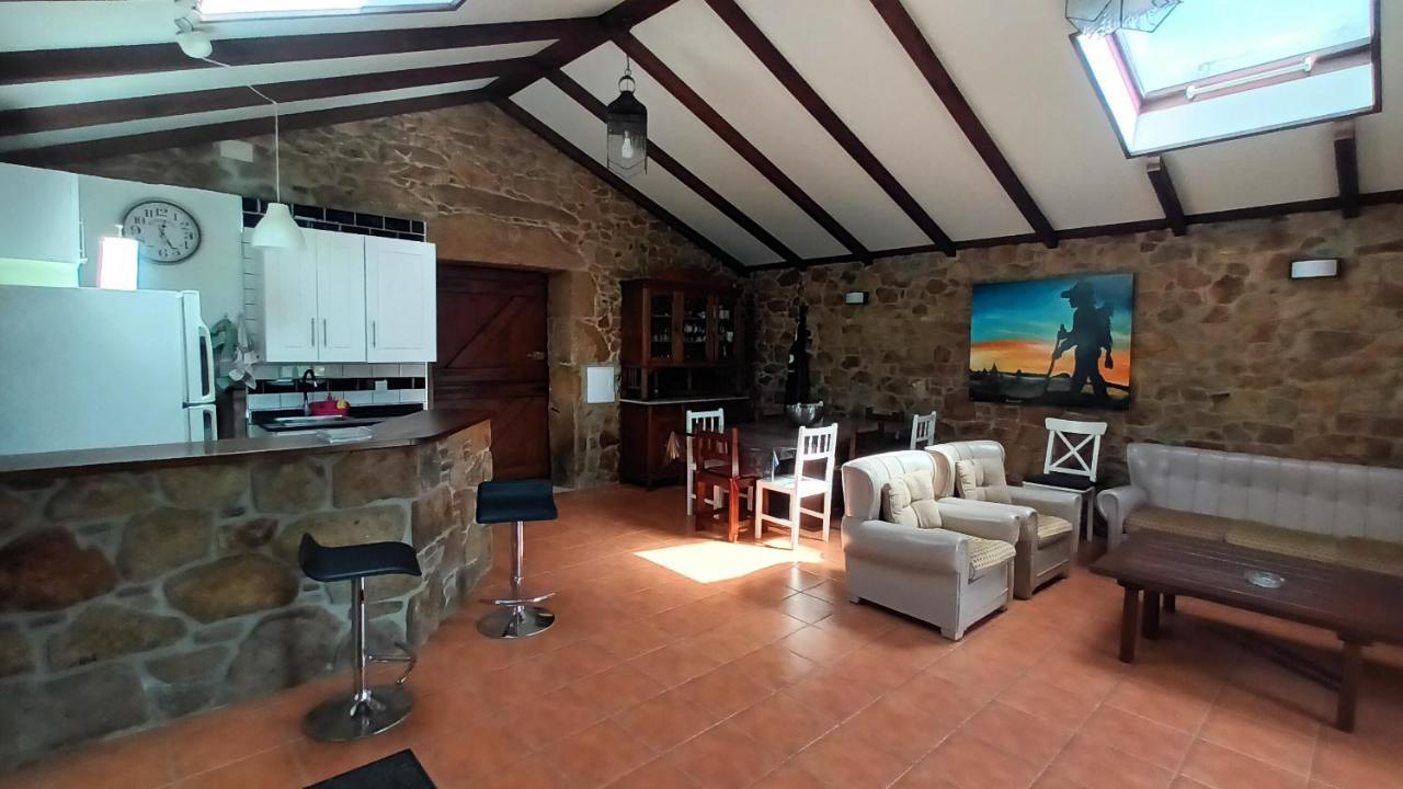 Vakantiehuis A Caseta De Mourelle