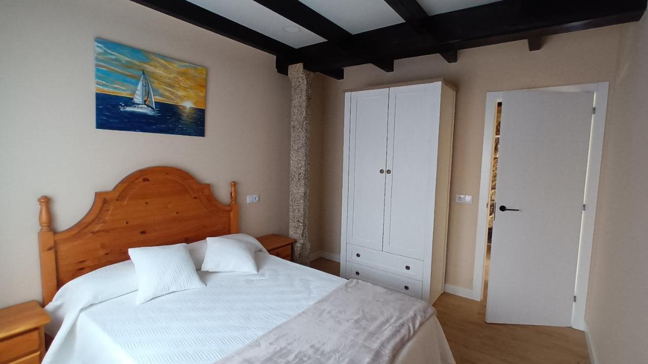 A Caseta De Mourelle Holiday home