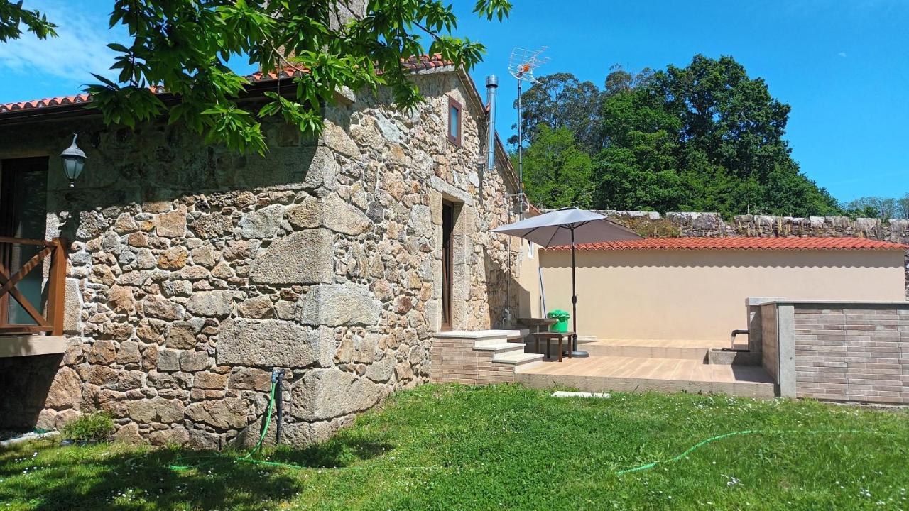 A Caseta De Mourelle Holiday home Ames