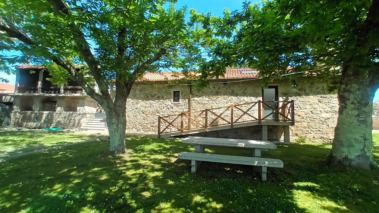 Holiday home A Caseta De Mourelle *
