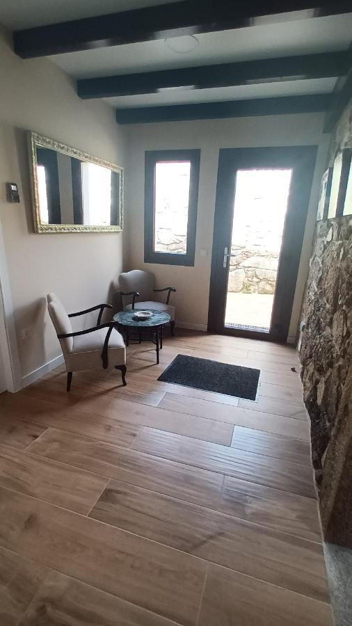A Caseta De Mourelle Holiday home