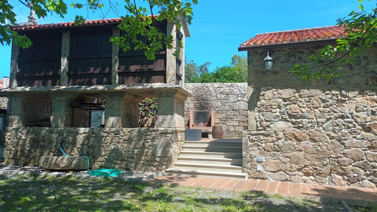 A Caseta De Mourelle Ames