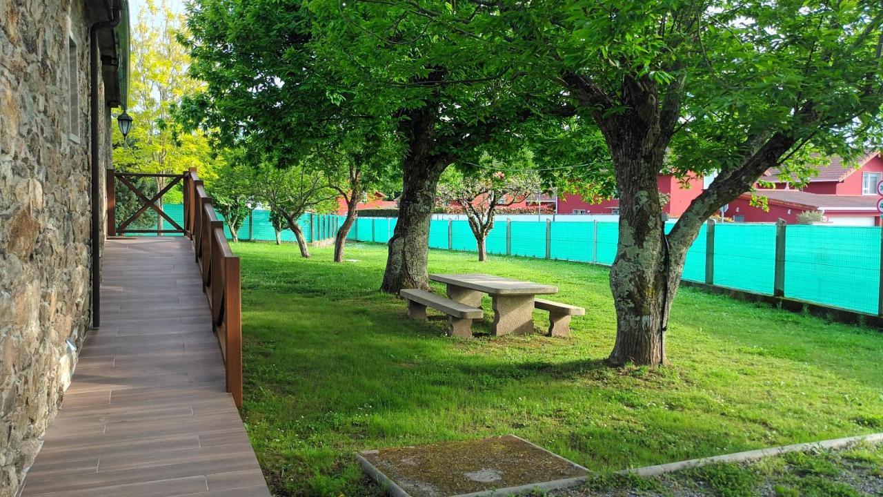 Holiday home A Caseta De Mourelle *
