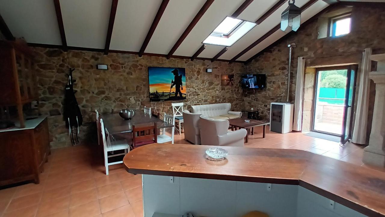 A Caseta De Mourelle Holiday home *