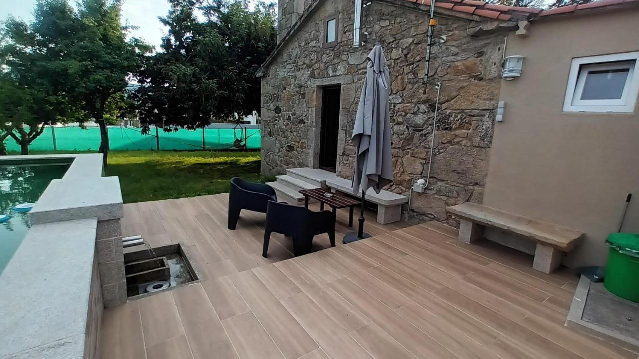 A Caseta De Mourelle Holiday home *